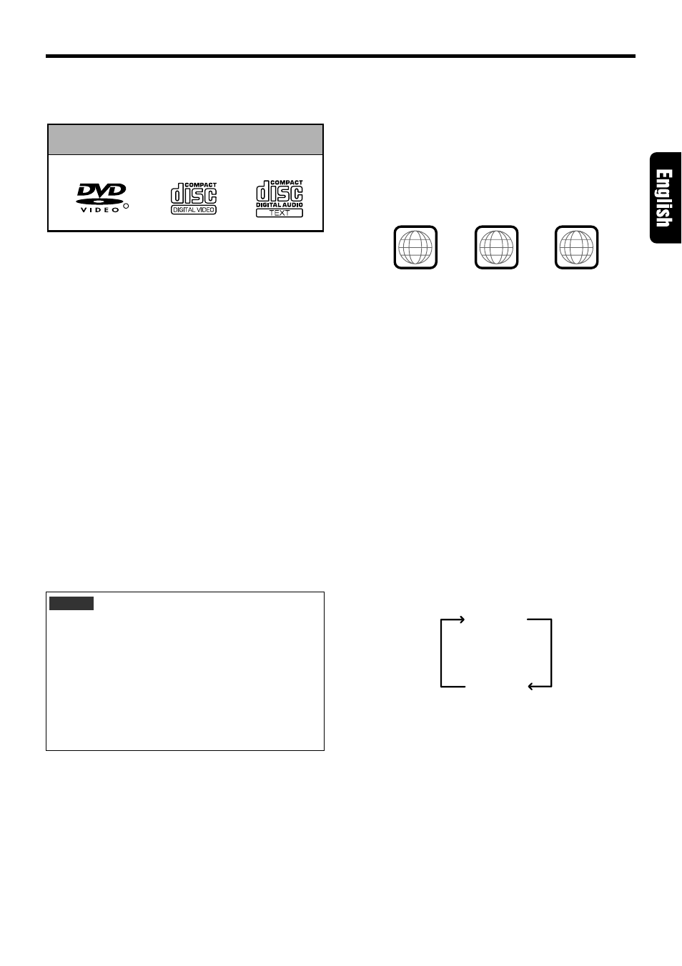 Vcz625_eng2.pdf, Discs, Playable discs | About playing a cd-r/cd-rw disc, Discs that cannot be played back, Tv color system, About mp3 playback, Auto disc change | Dolby Laboratories VCZ625 User Manual | Page 3 / 30