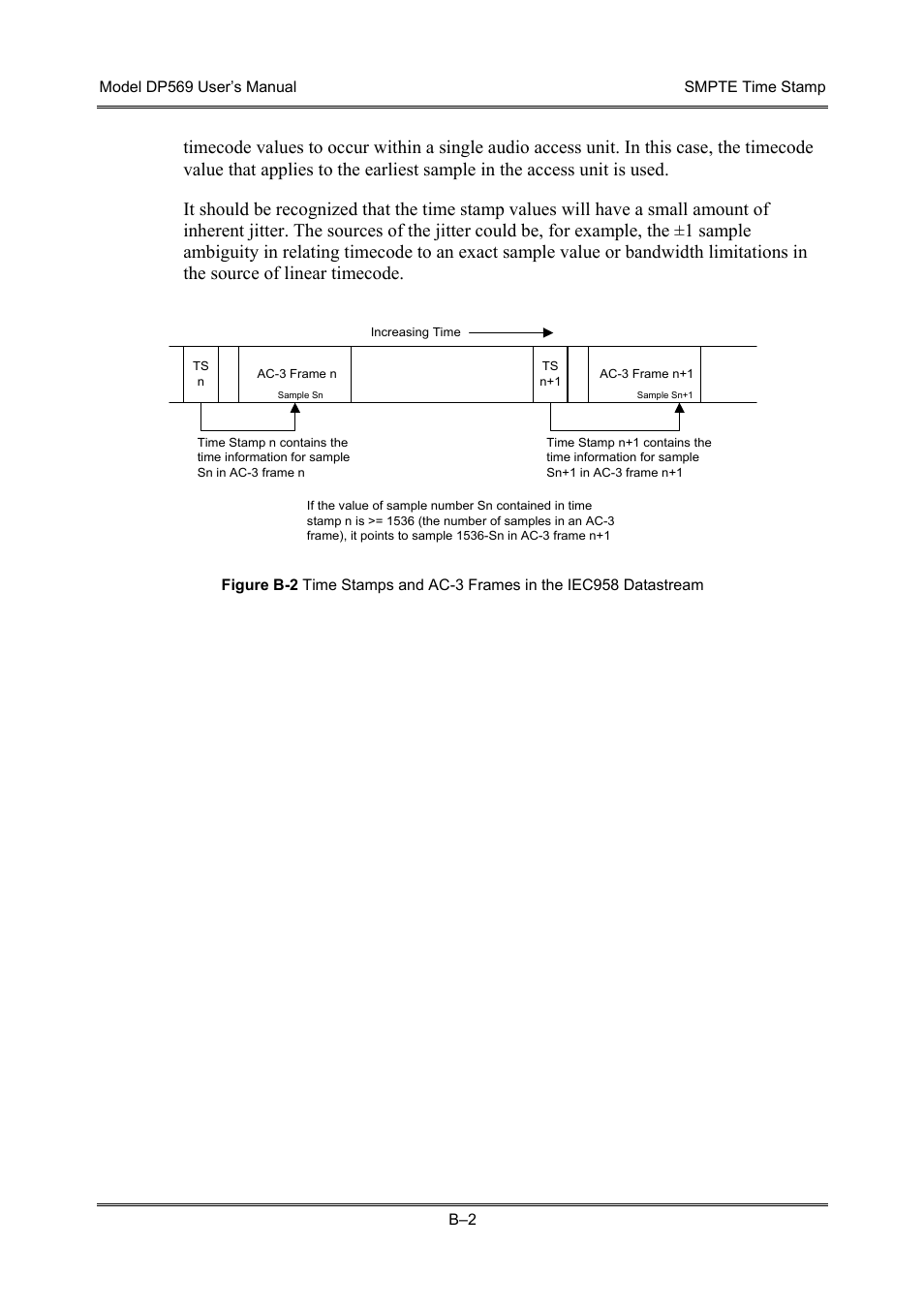 Dolby Laboratories DP569 User Manual | Page 84 / 90