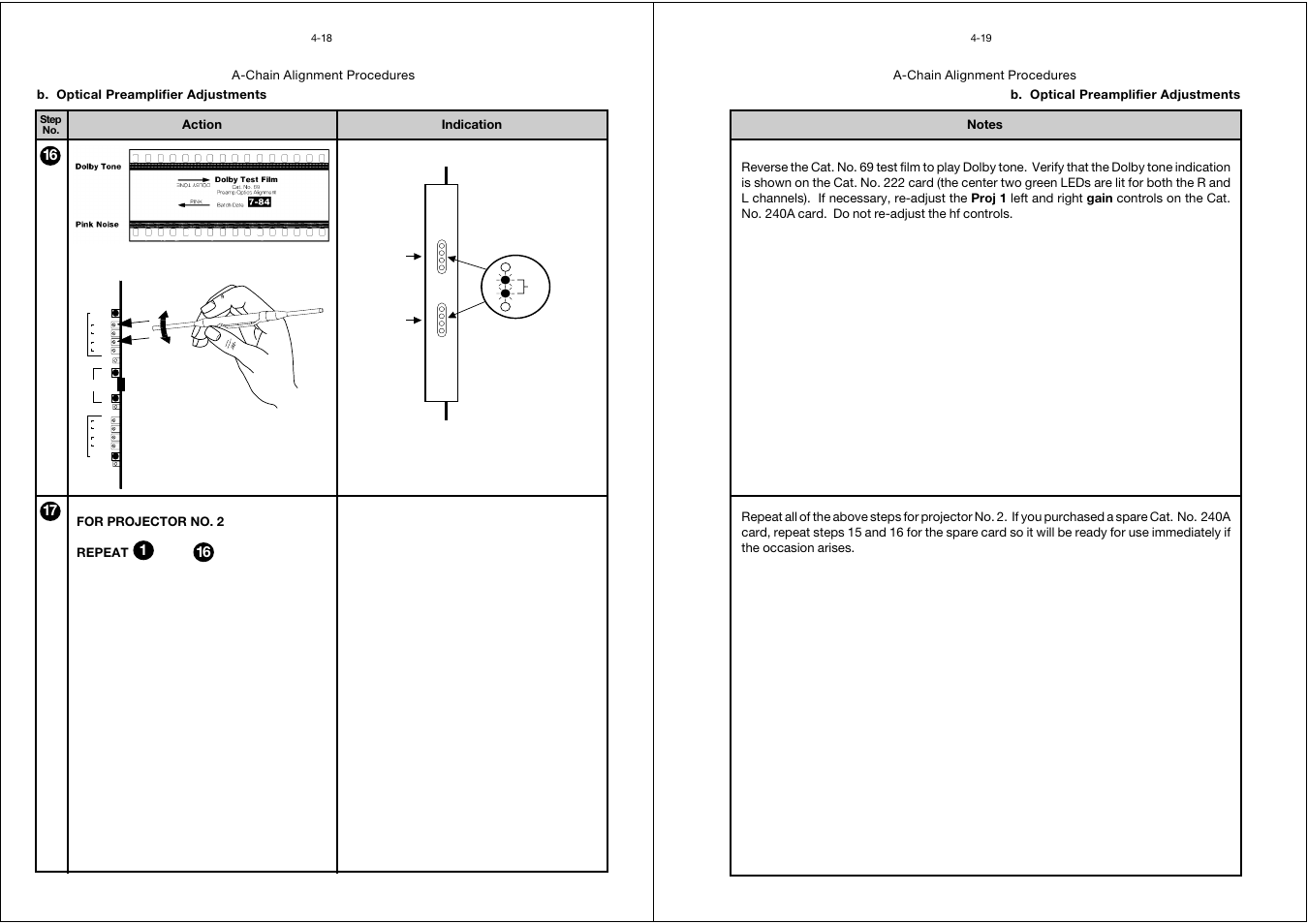 Dolby Laboratories CP65 User Manual | Page 36 / 82