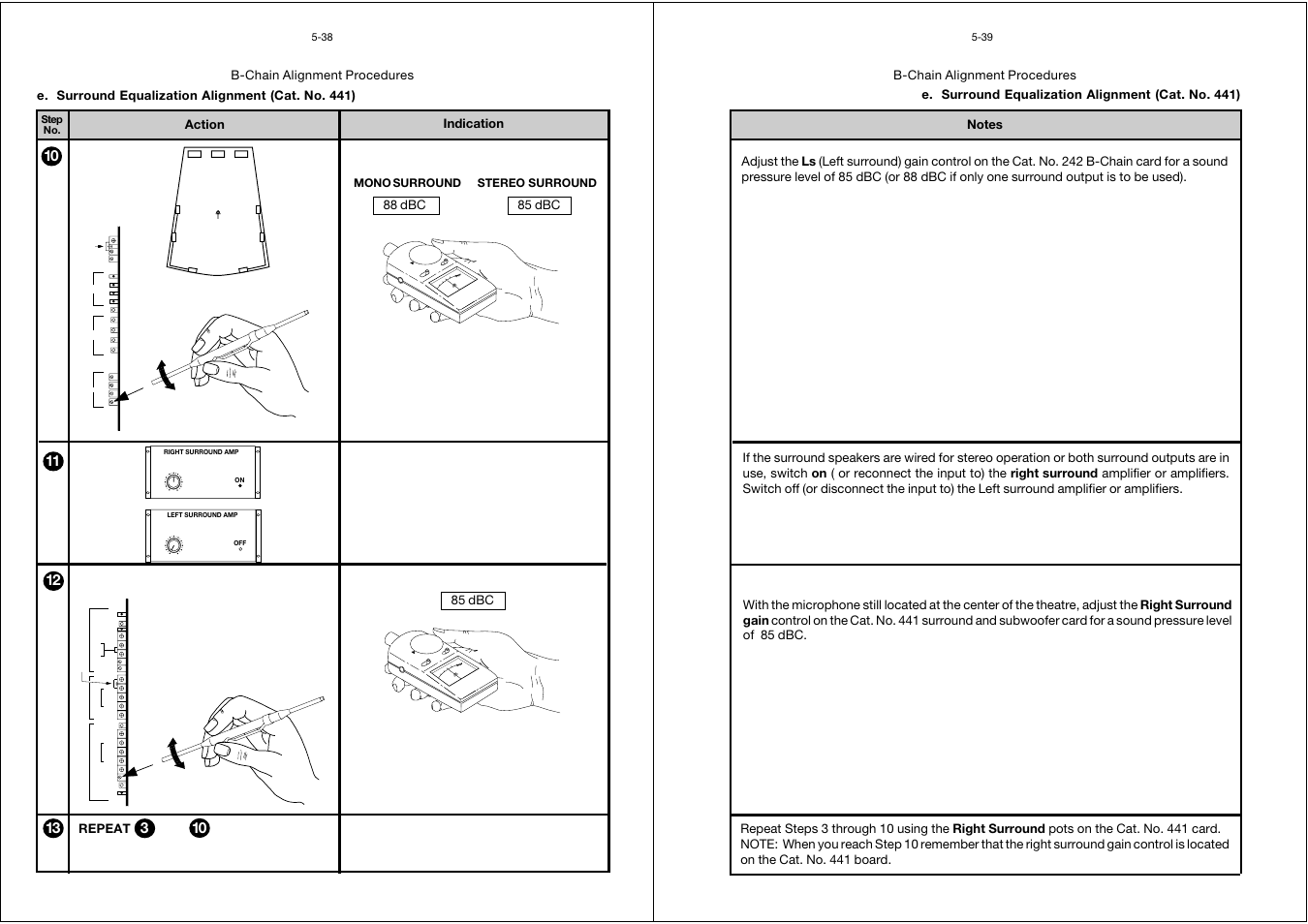 Dolby Laboratories CP65 User Manual | Page 58 / 82