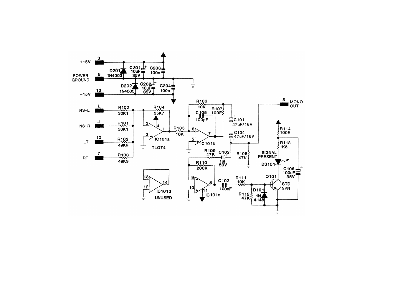 Dolby Laboratories CP65 User Manual | Page 80 / 82