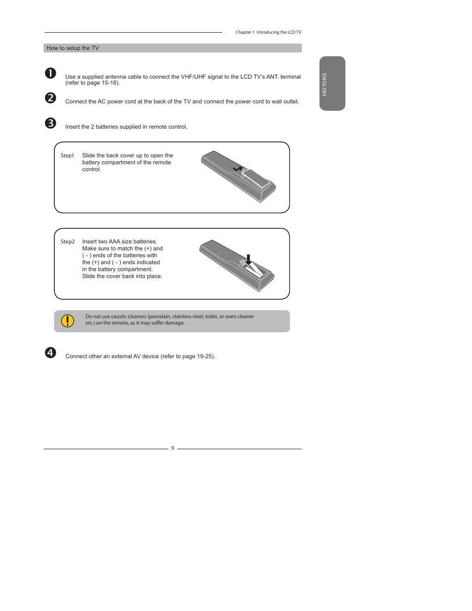 Dolby Laboratories FLX-1910 User Manual | Page 11 / 46