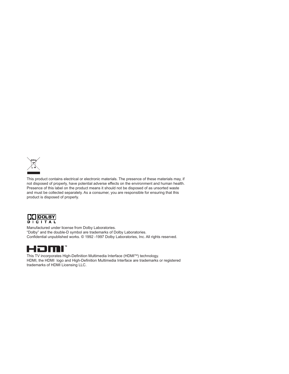 Dolby Laboratories FLX-1910 User Manual | Page 2 / 46