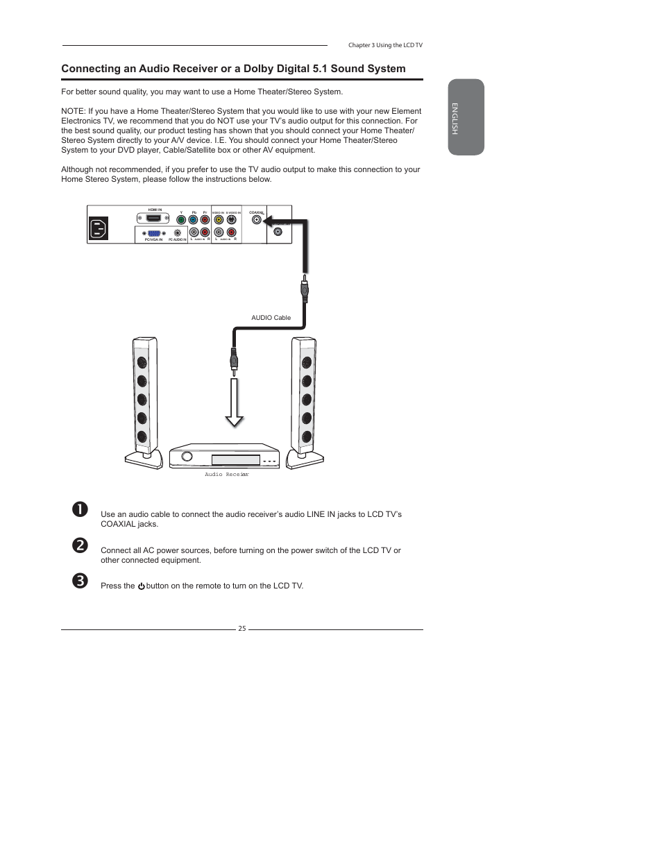 Dolby Laboratories FLX-1910 User Manual | Page 27 / 46