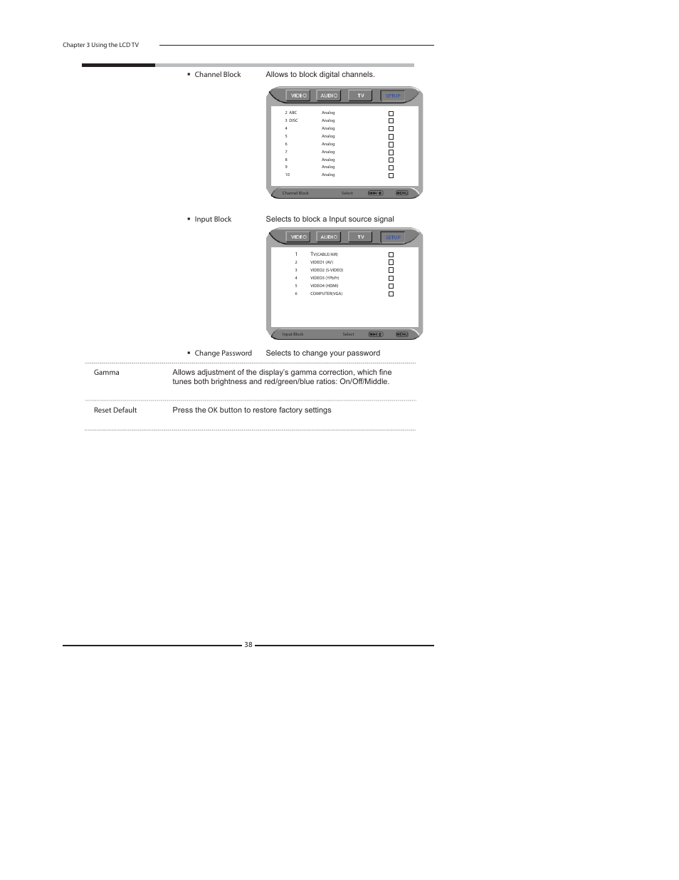 Dolby Laboratories FLX-1910 User Manual | Page 40 / 46