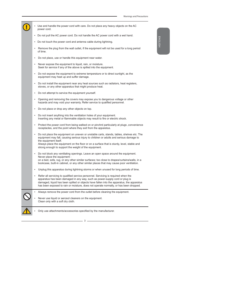 Dolby Laboratories FLX-1910 User Manual | Page 5 / 46