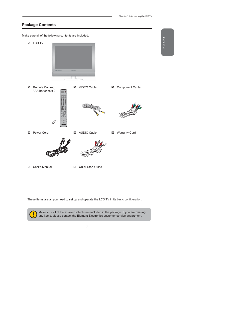 Dolby Laboratories FLX-1910 User Manual | Page 9 / 46