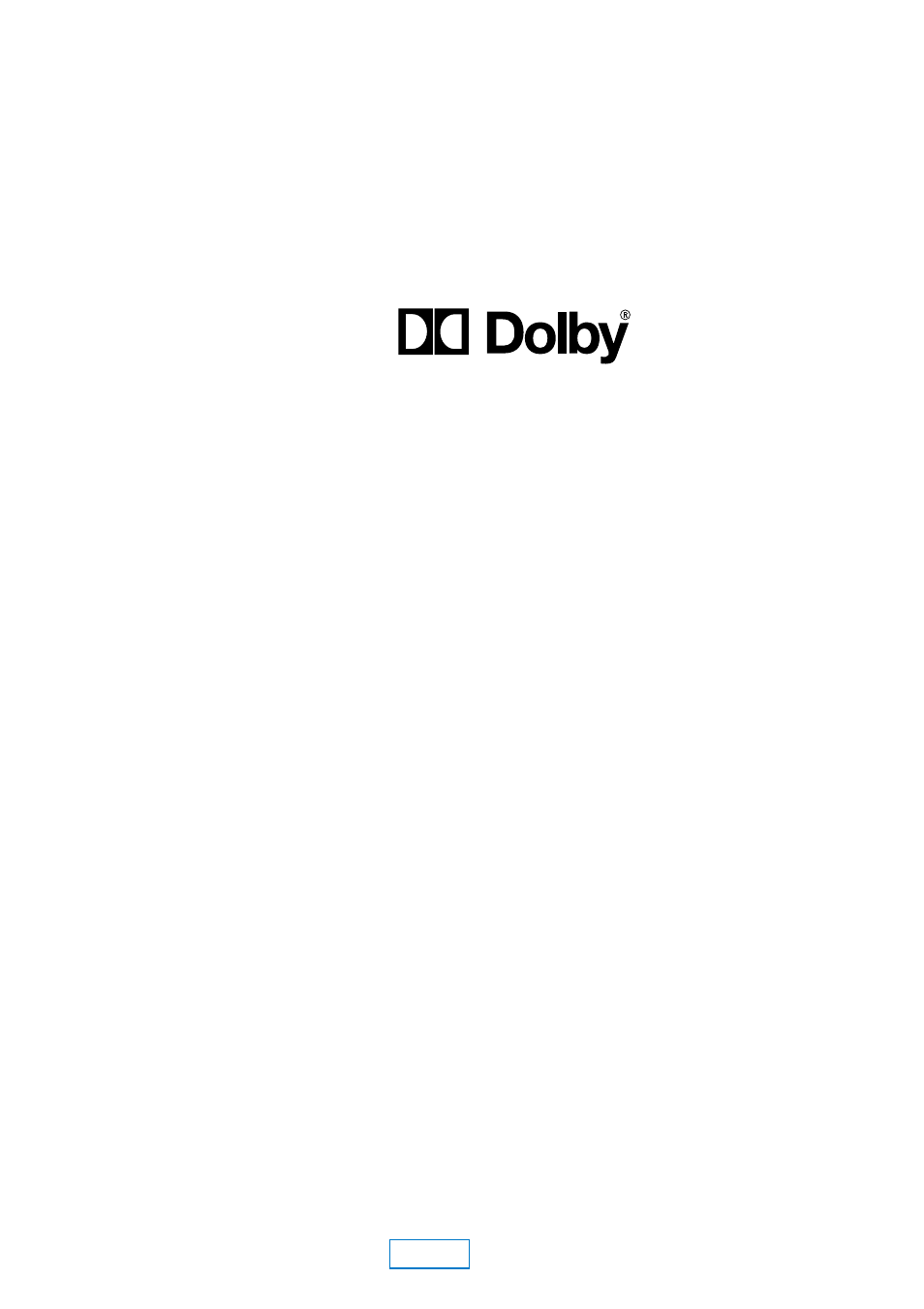 Dolby Laboratories DP524 User Manual | 38 pages