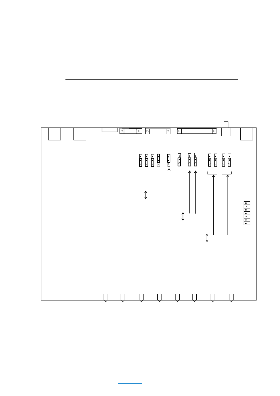 S101, Dp524 motherboard, J103 | J105, Main | Dolby Laboratories DP524 User Manual | Page 17 / 38