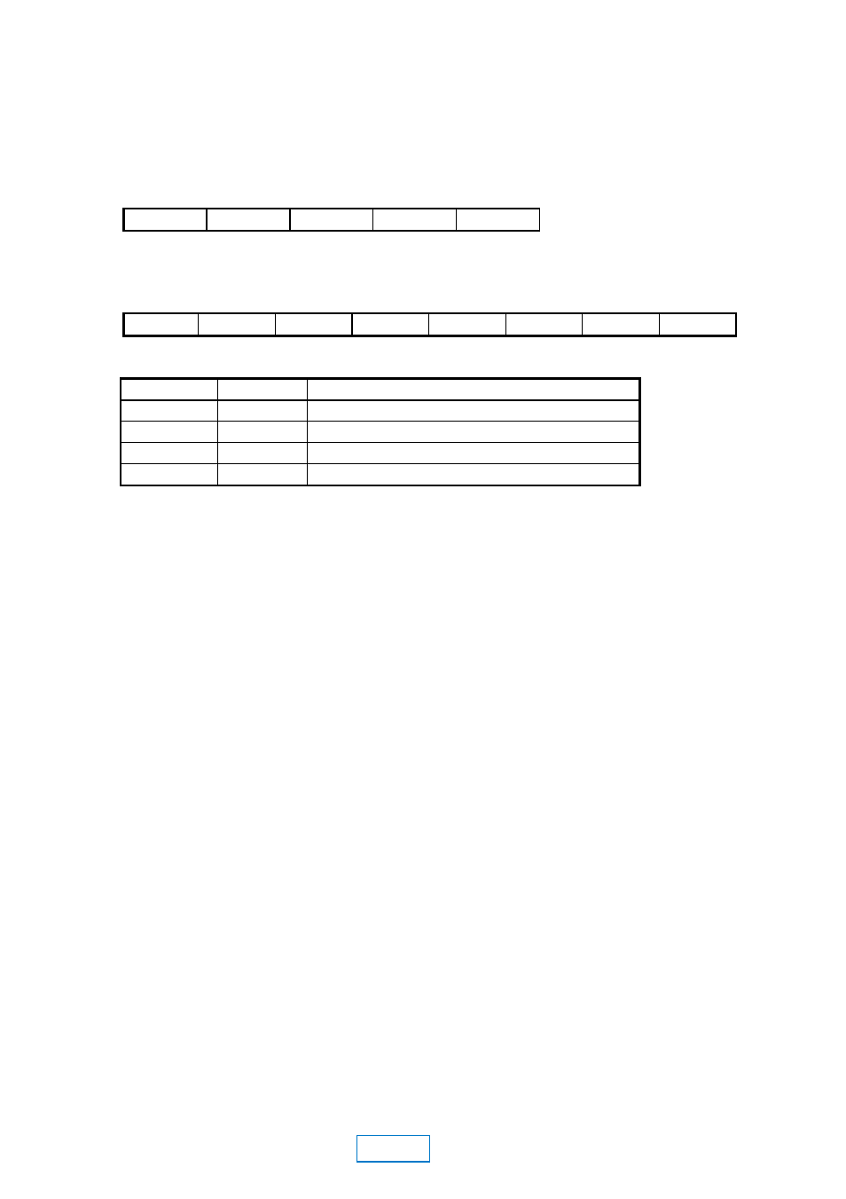 Command $42: set compression mode | Dolby Laboratories DP524 User Manual | Page 34 / 38