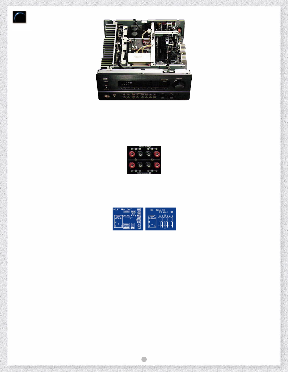 Versatile speaker terminals, Functions for easy operation, Frequency synthesis tuning | Other features, Input/output terminals for every a/v system, Avr-3600 | Dolby Laboratories DOLBY DIGITAL AVR-3600DTS User Manual | Page 3 / 4