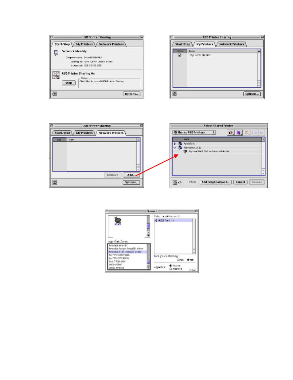 Epson Stylus Printer Photo 1200 User Manual | Page 2 / 3