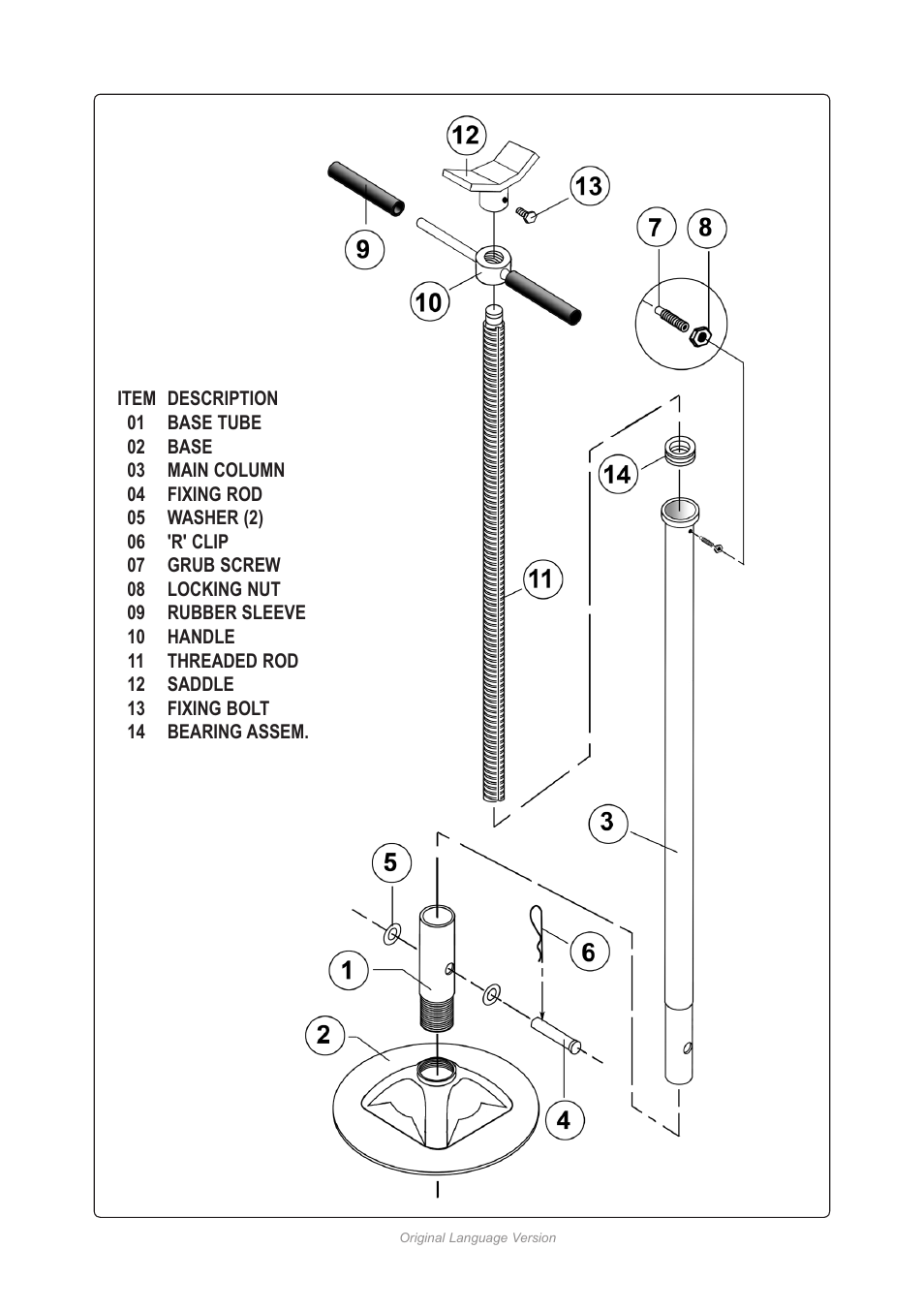 Sealey ES750 User Manual | Page 3 / 3