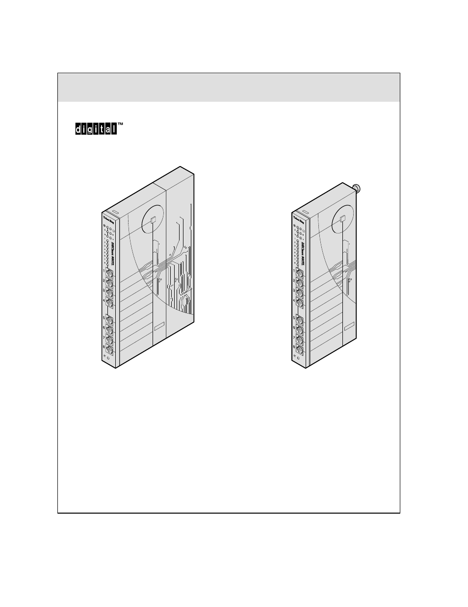 Digital Media 900TL User Manual | 15 pages