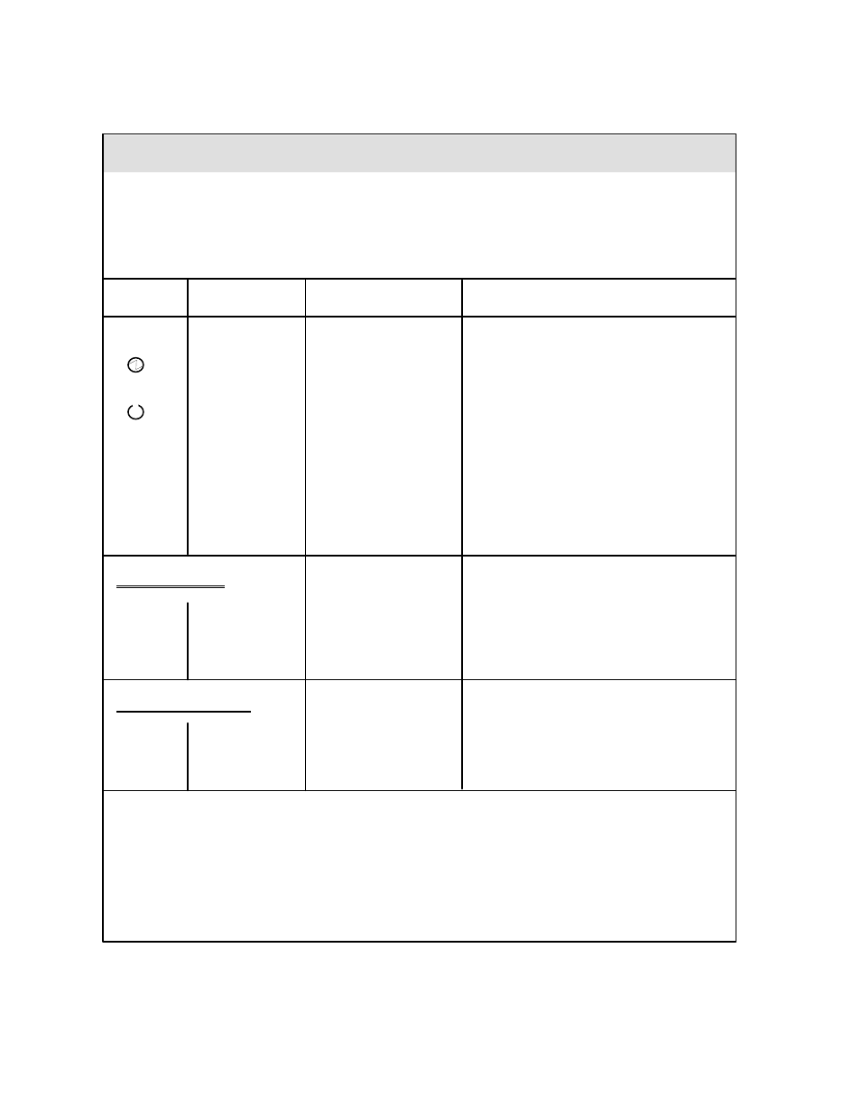 Led summary | Digital Media 900TL User Manual | Page 10 / 15