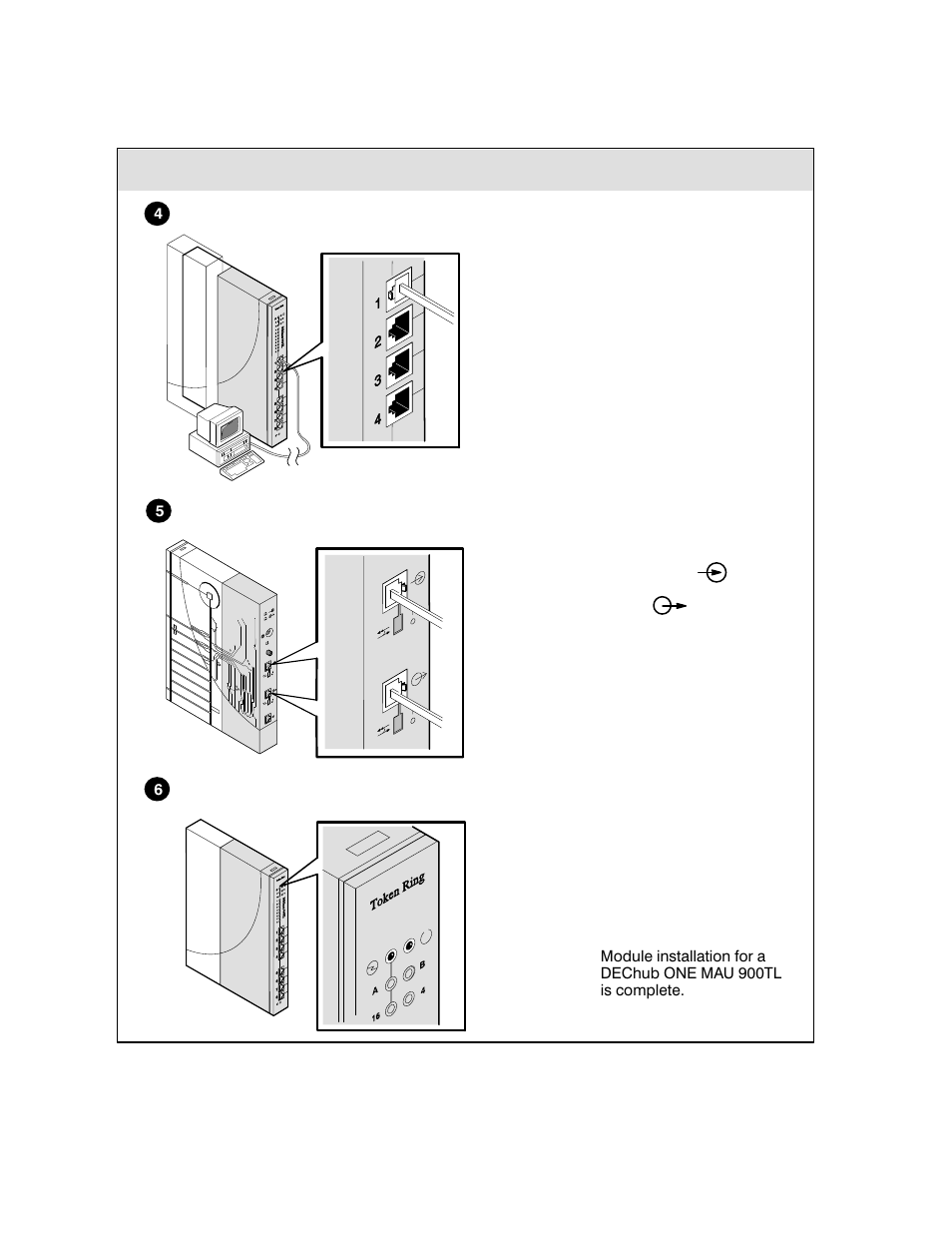 Installing a dechub one mau 900tl (continued) | Digital Media 900TL User Manual | Page 8 / 15