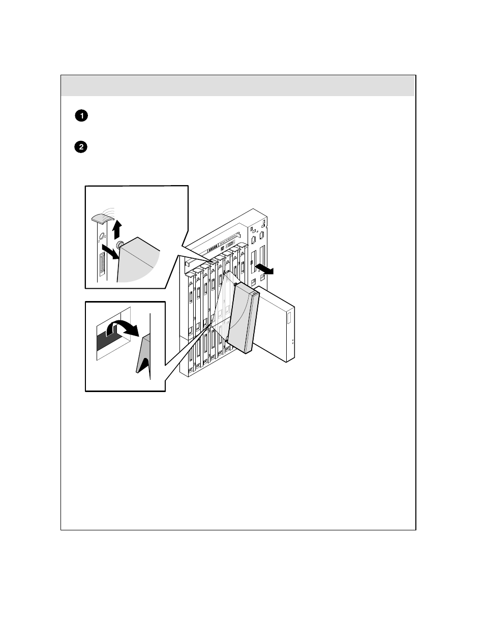 Removing a mau from a dechub 900 multiswitch | Digital Media 900TL User Manual | Page 9 / 15