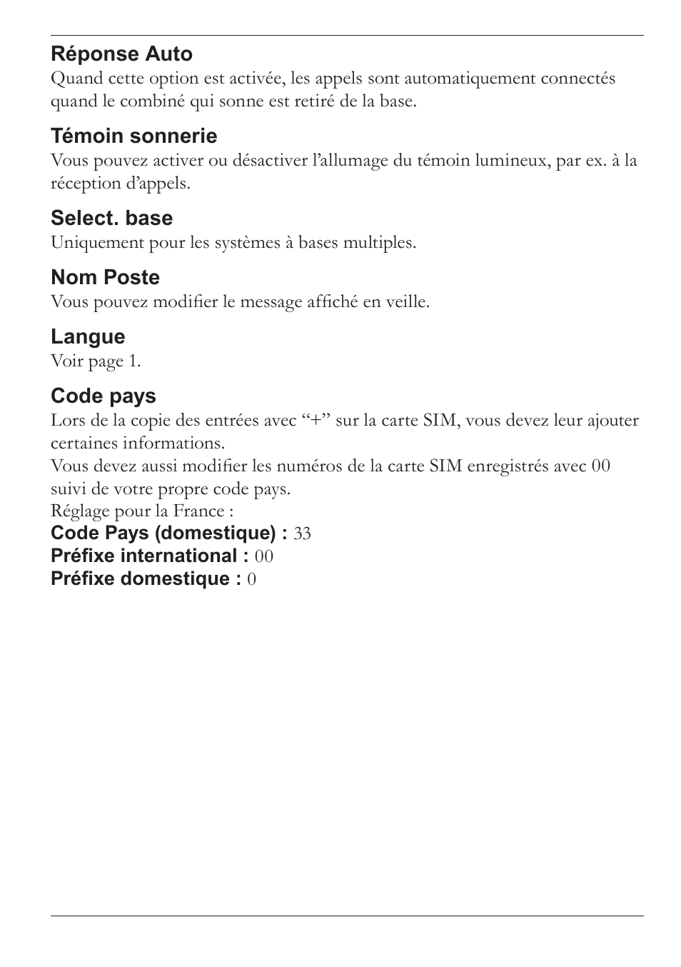 Doro MOVEEASY 316 User Manual | Page 16 / 88
