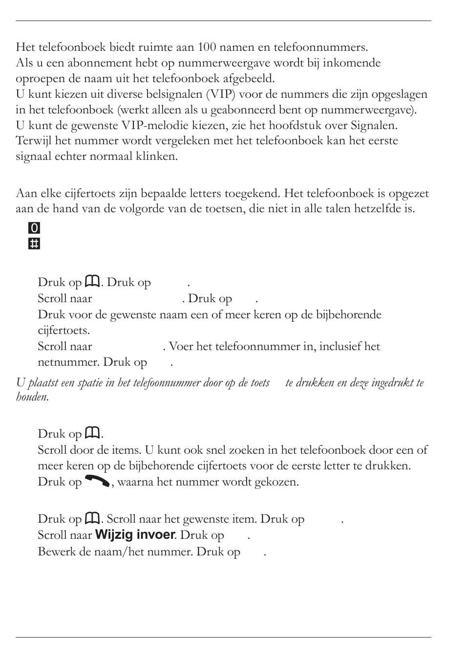 Doro MOVEEASY 316 User Manual | Page 52 / 88