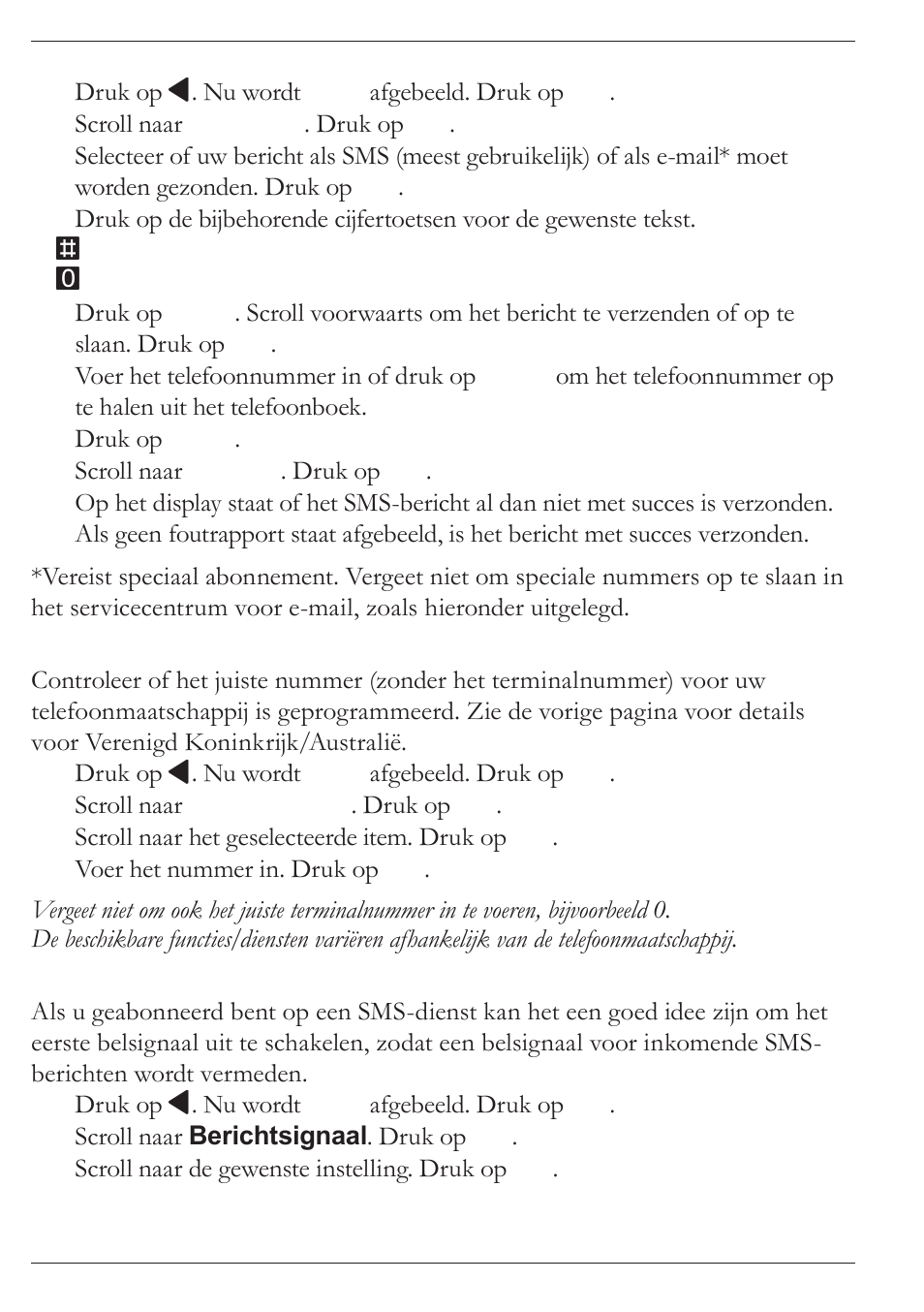 Doro MOVEEASY 316 User Manual | Page 56 / 88