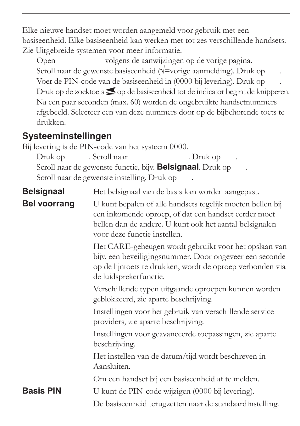 Doro MOVEEASY 316 User Manual | Page 59 / 88
