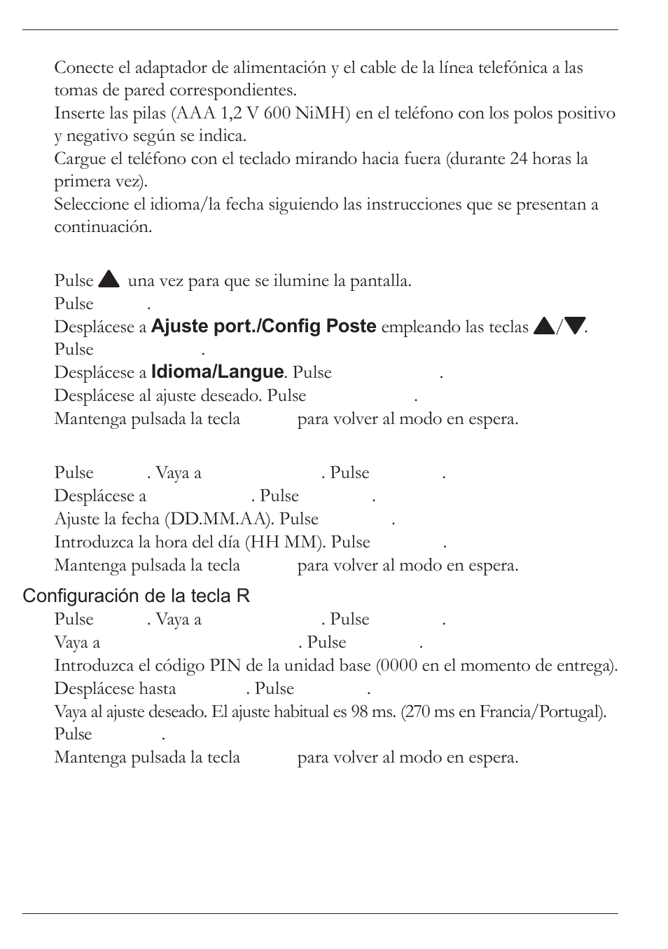 Doro MOVEEASY 316 User Manual | Page 67 / 88