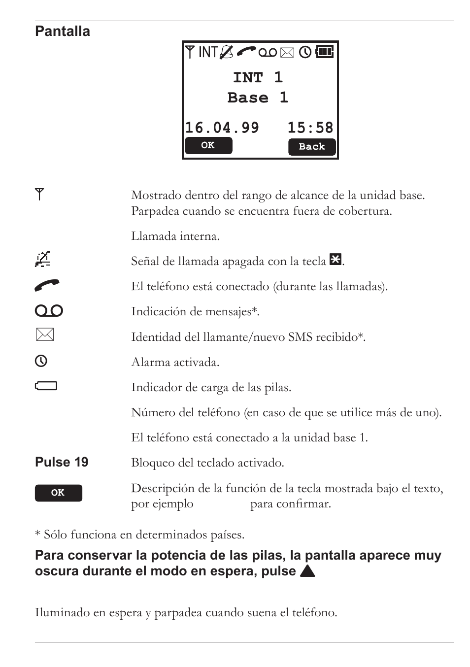Doro MOVEEASY 316 User Manual | Page 68 / 88