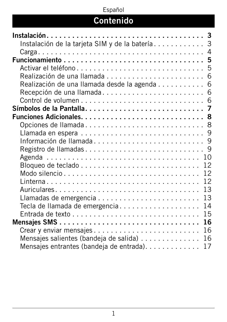 Doro 345GSM User Manual | Page 51 / 100