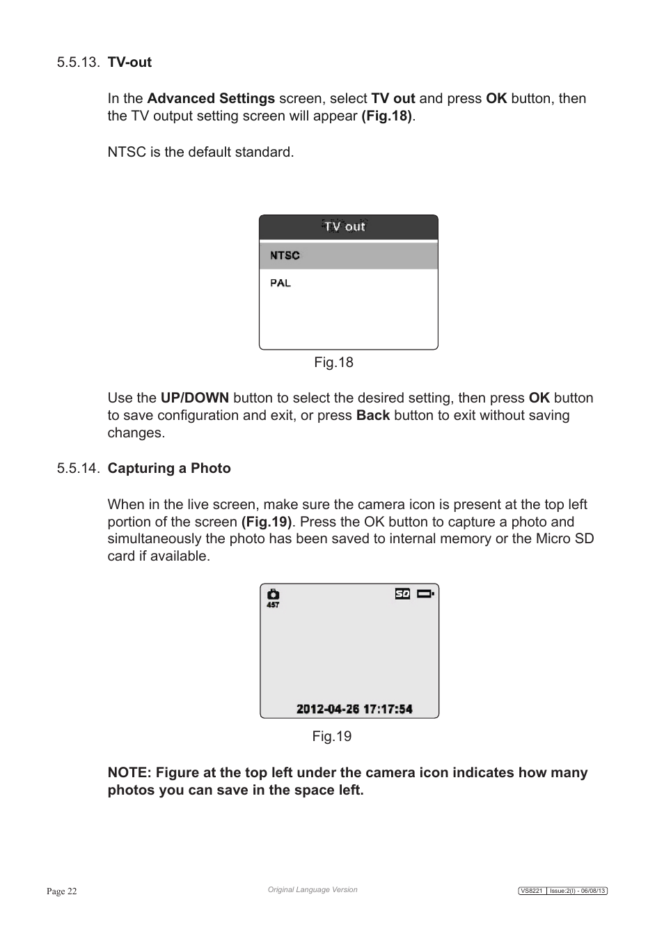 Sealey VS8221 User Manual | Page 22 / 29