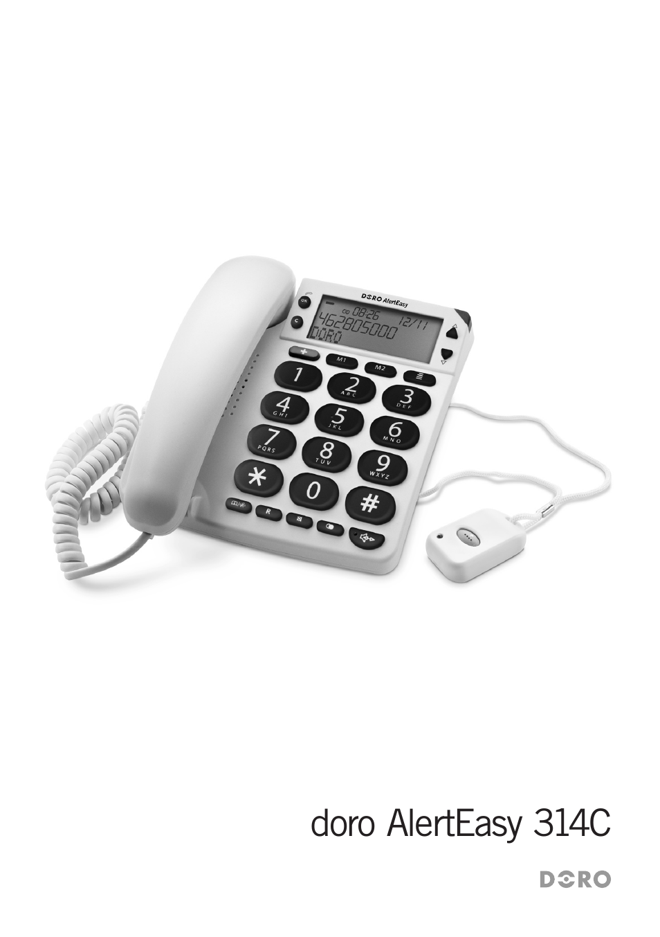 Doro PHONE 314C User Manual | 96 pages