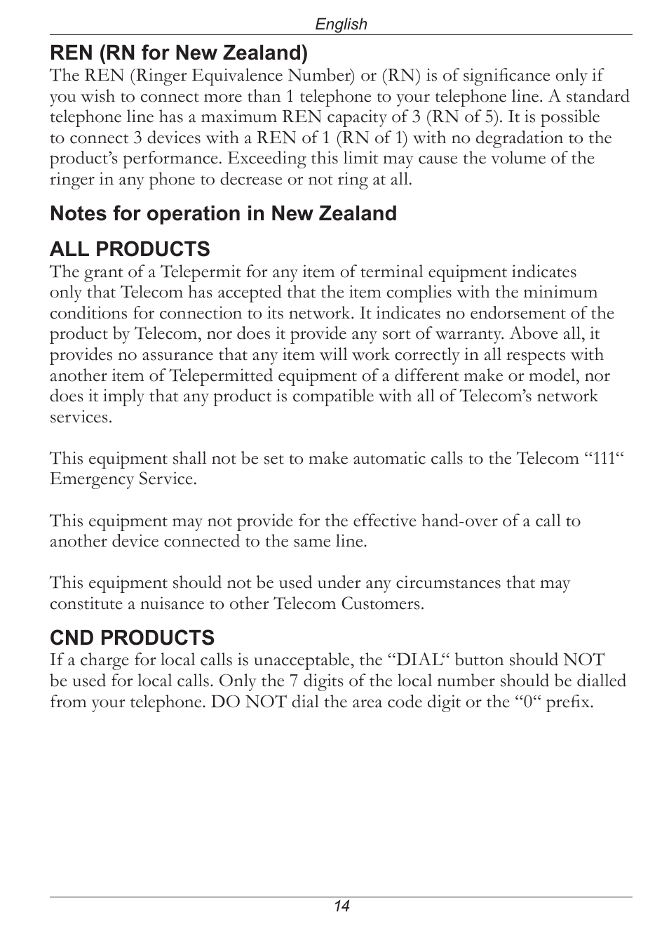Doro PHONE 314C User Manual | Page 19 / 96