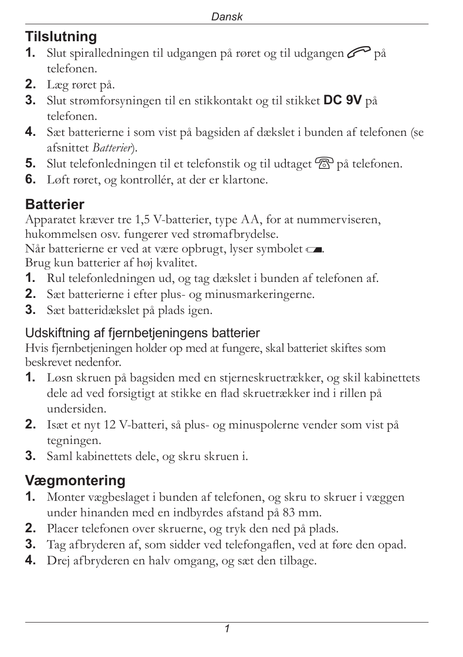 Doro PHONE 314C User Manual | Page 56 / 96