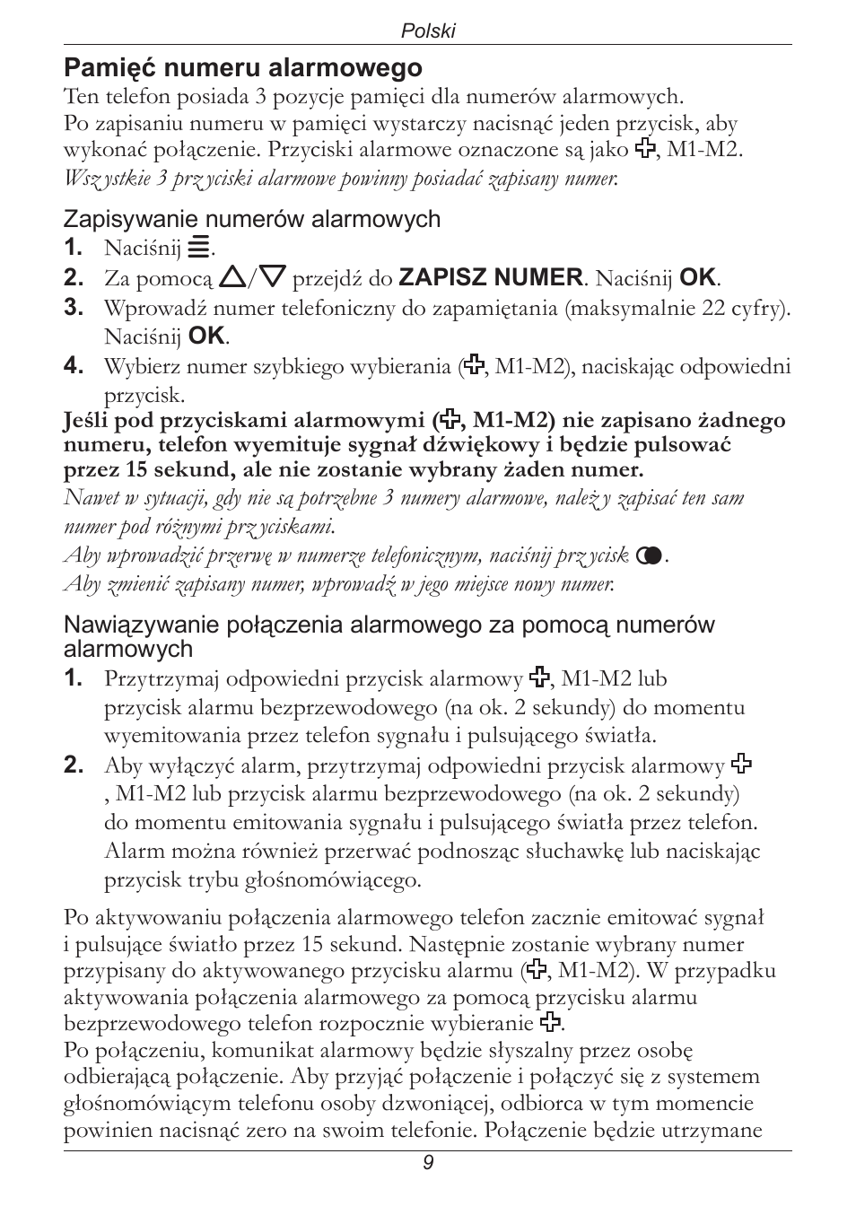 Doro PHONE 314C User Manual | Page 88 / 96