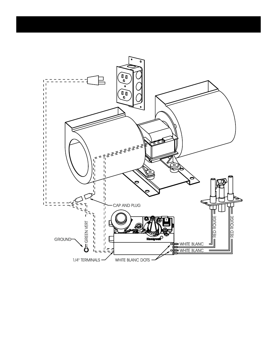 Rf wiring diagram | DVS -30-2 User Manual | Page 38 / 52