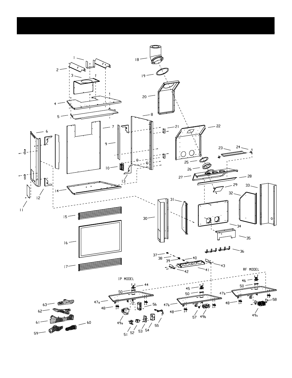 Parts view | DVS -30-2 User Manual | Page 44 / 52