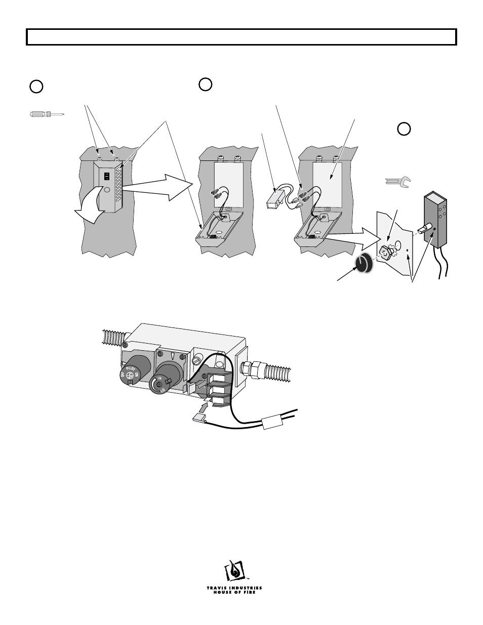 Blower, dvs gas, Ab c | DVS 99000153 User Manual | Page 4 / 4