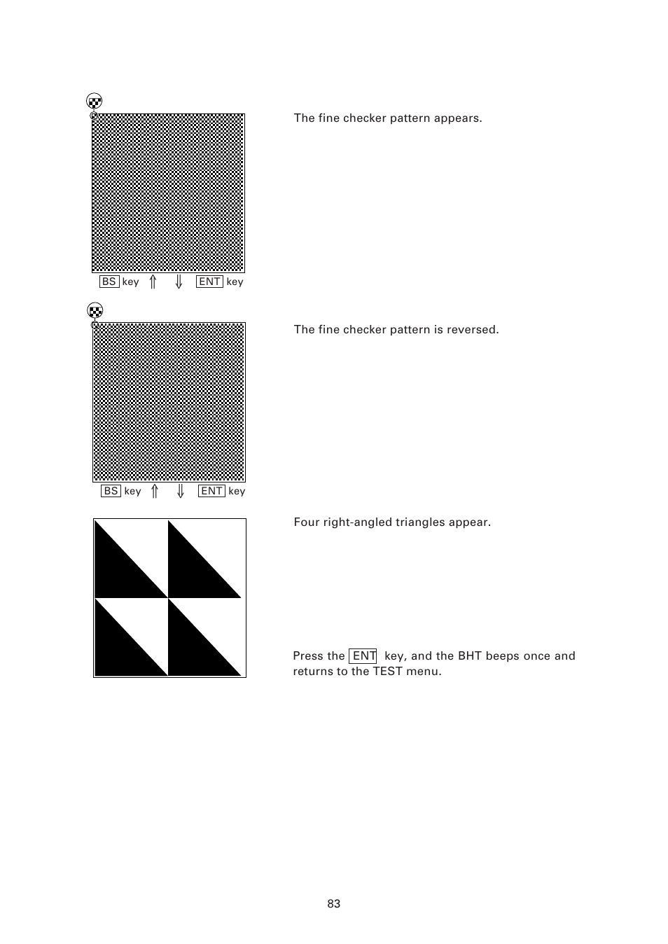 Denso BHT-7500 User Manual | Page 103 / 217