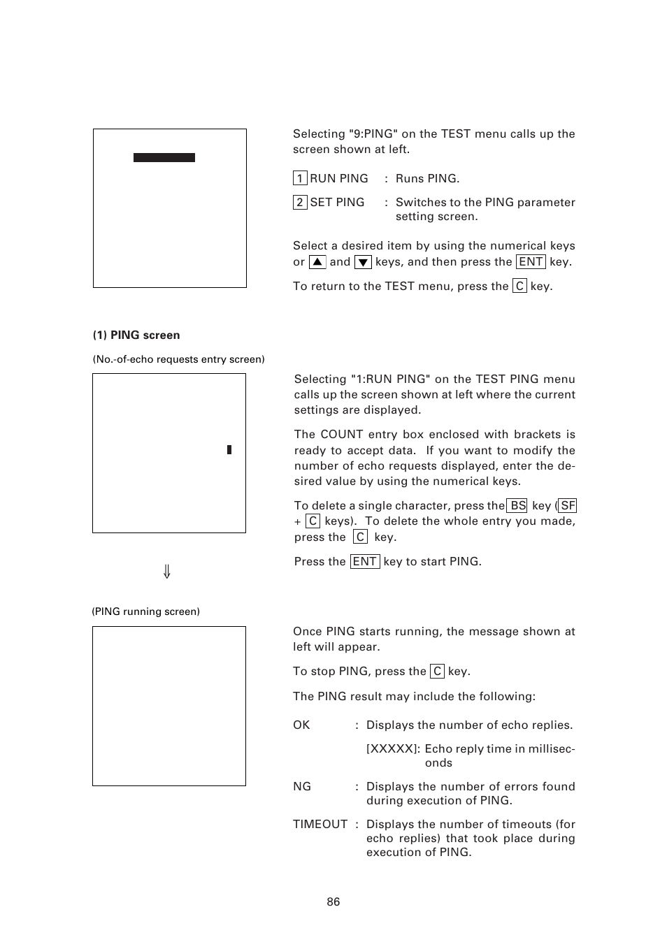 Denso BHT-7500 User Manual | Page 106 / 217