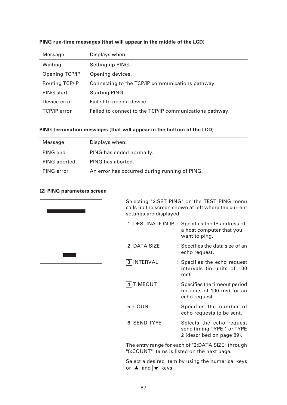 Denso BHT-7500 User Manual | Page 107 / 217