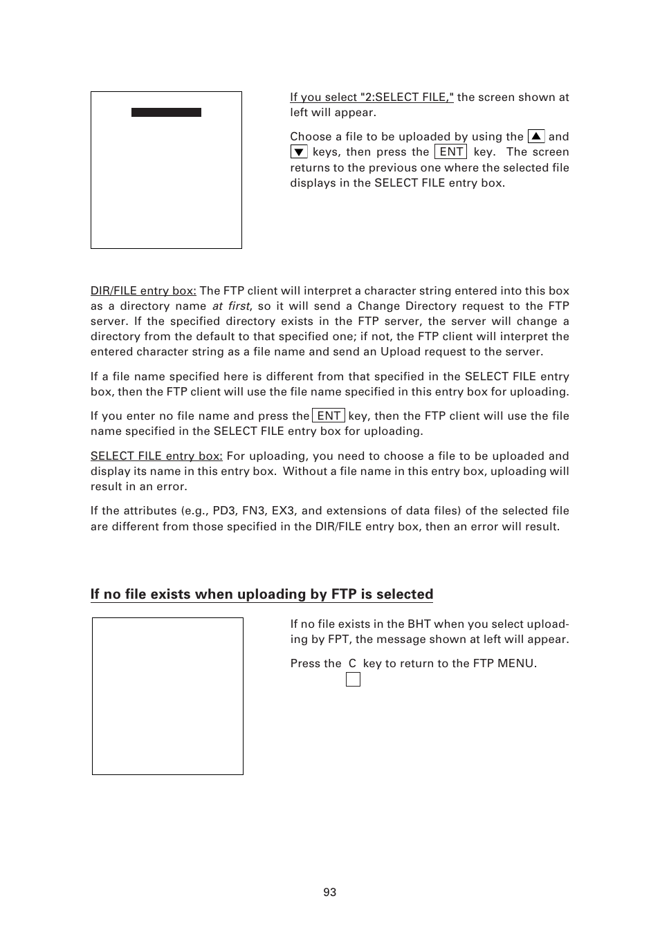 Denso BHT-7500 User Manual | Page 113 / 217