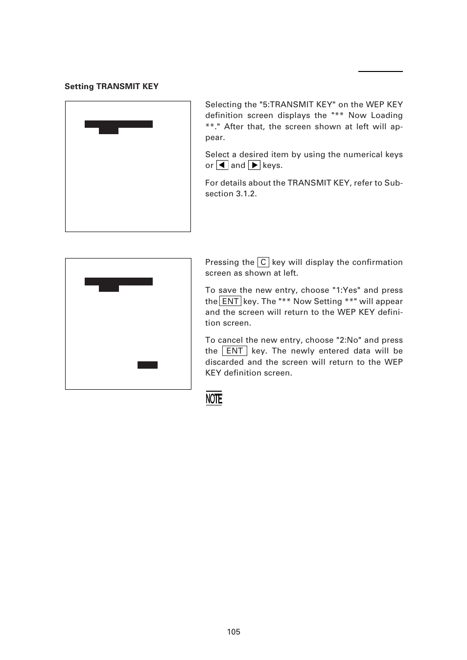Denso BHT-7500 User Manual | Page 125 / 217