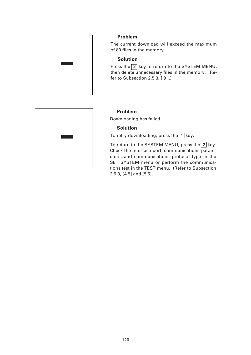 Denso BHT-7500 User Manual | Page 140 / 217