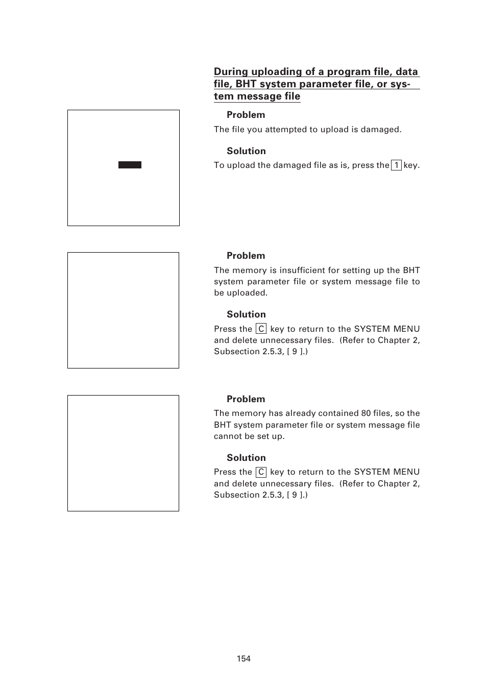 Denso BHT-7500 User Manual | Page 174 / 217