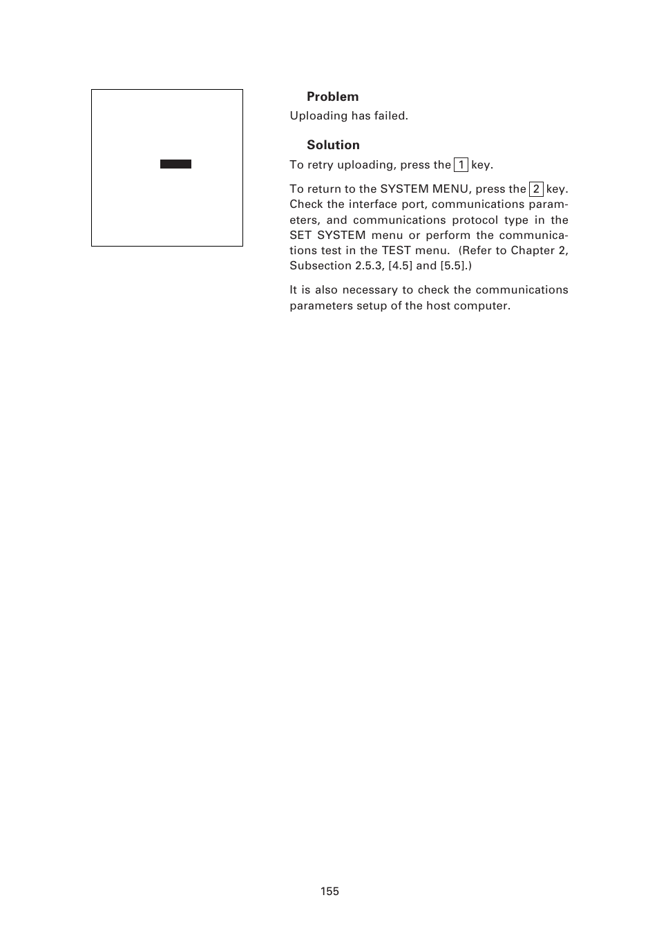 Denso BHT-7500 User Manual | Page 175 / 217