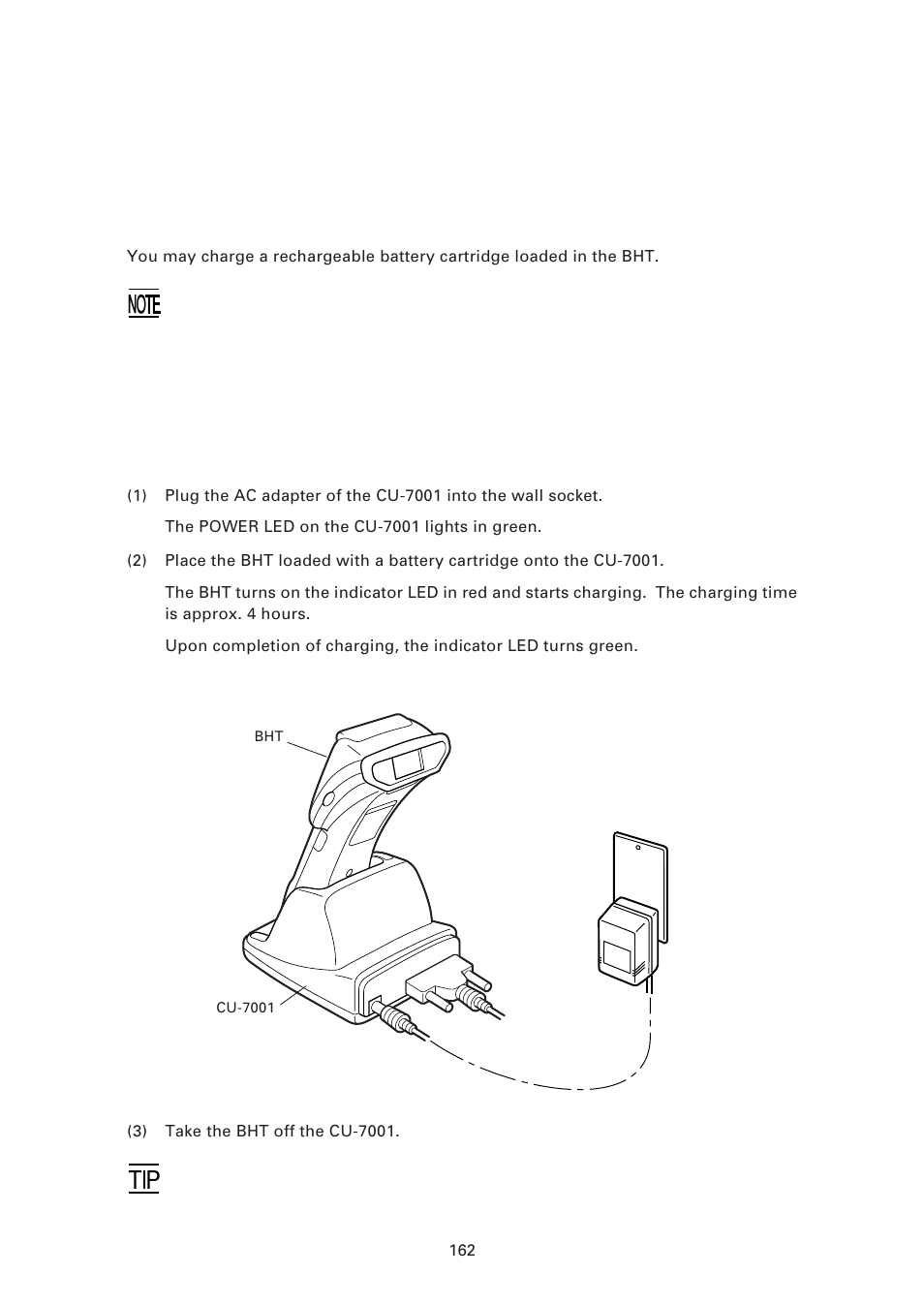 Denso BHT-7500 User Manual | Page 182 / 217