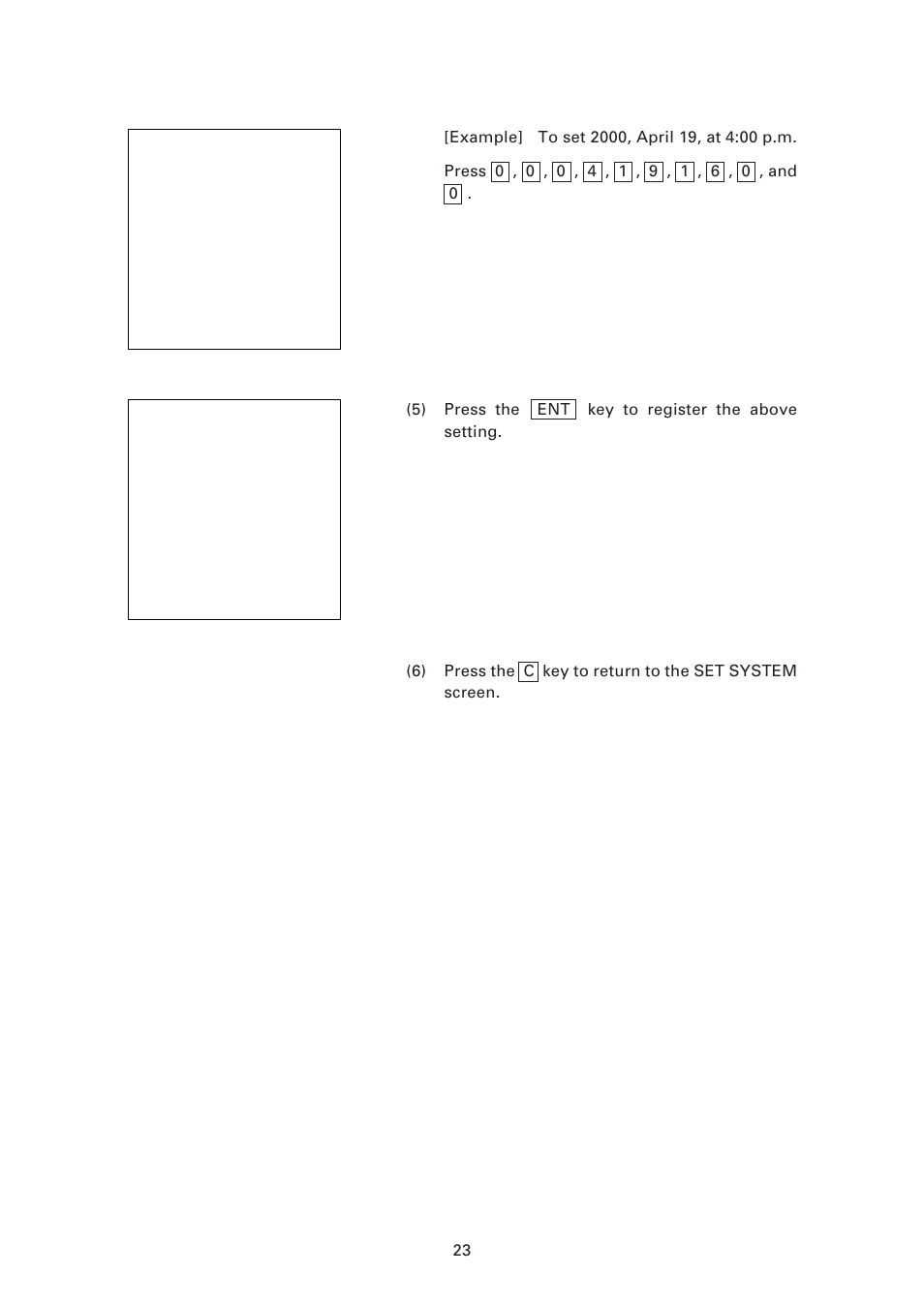 Denso BHT-7500 User Manual | Page 43 / 217