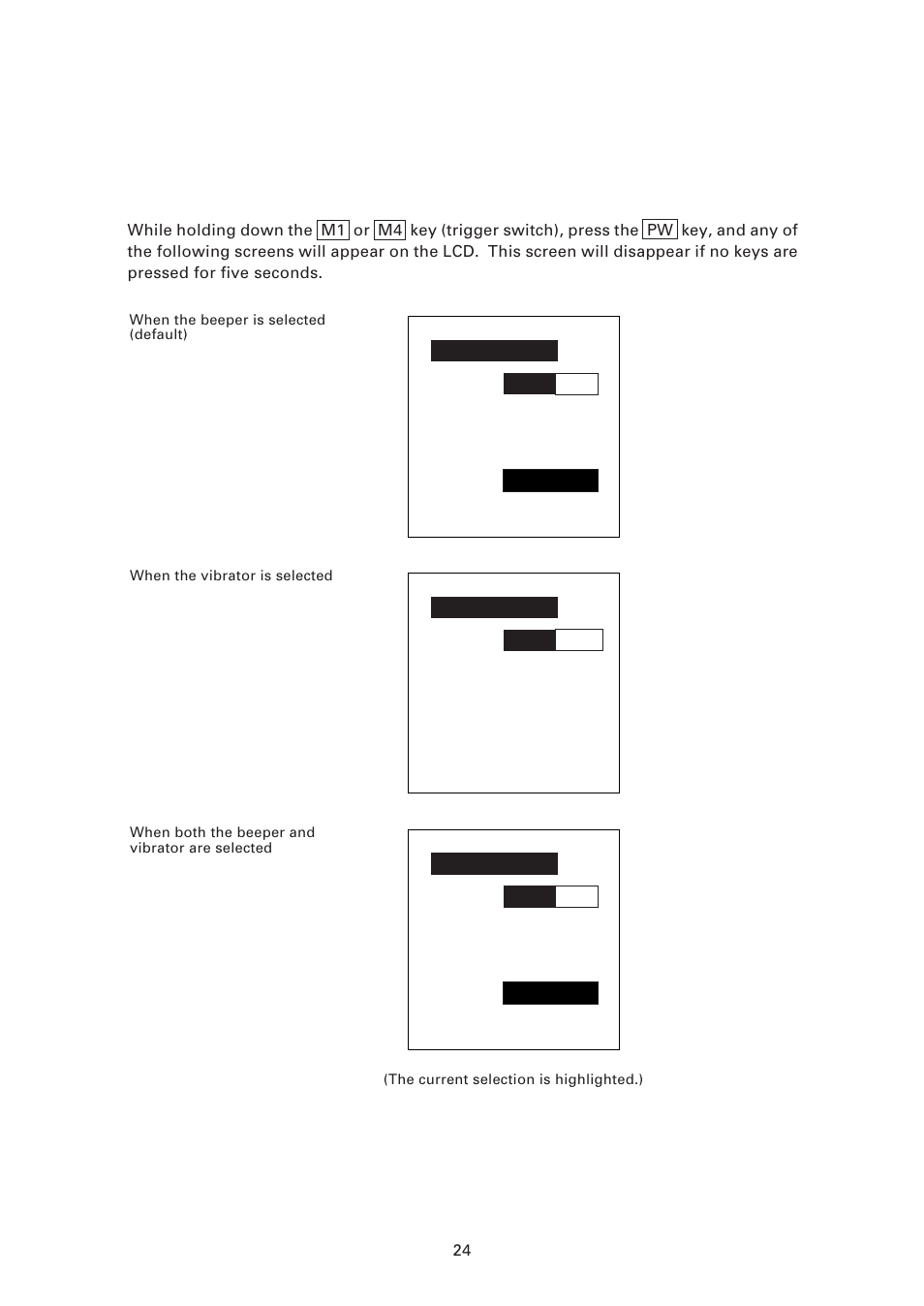 Denso BHT-7500 User Manual | Page 44 / 217