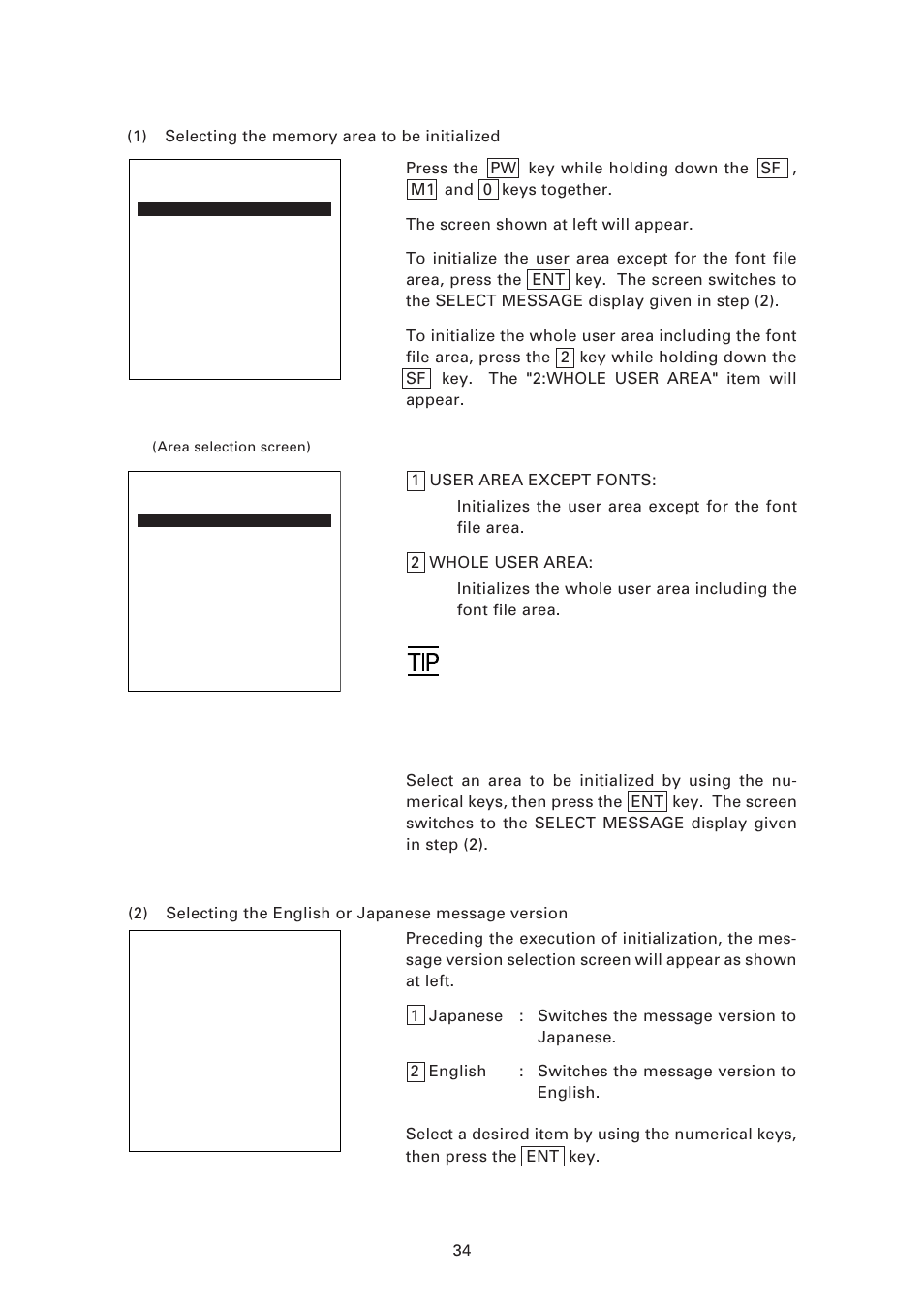 Denso BHT-7500 User Manual | Page 54 / 217