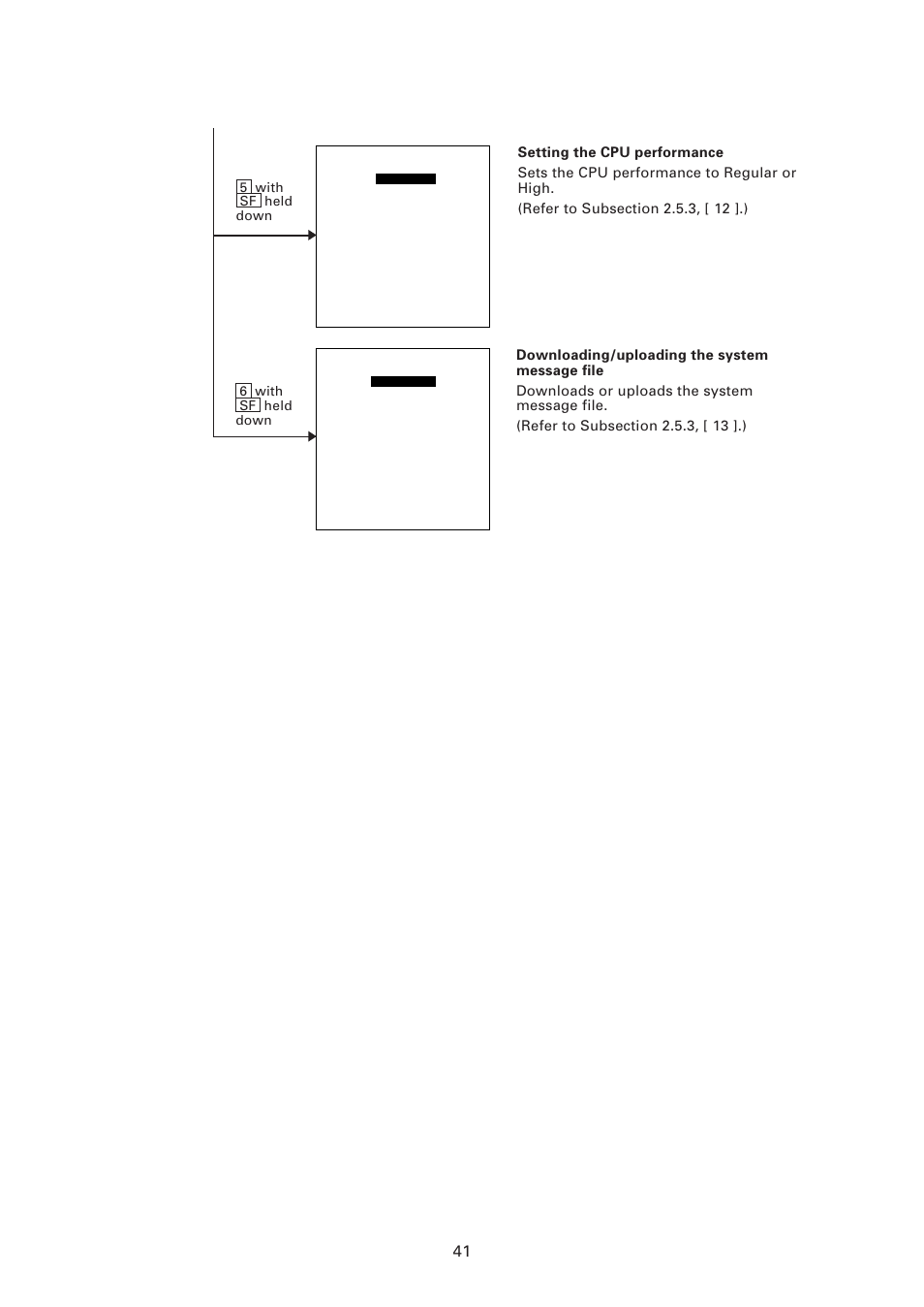 Denso BHT-7500 User Manual | Page 61 / 217