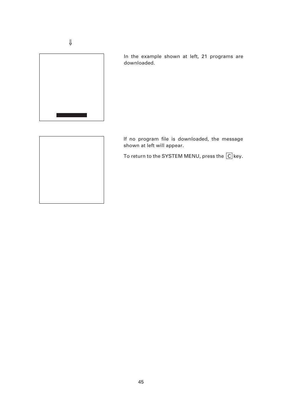 Denso BHT-7500 User Manual | Page 65 / 217